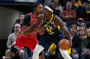 爱游戏网页版-西亚卡姆新星领先优势明显表现突出，公牛前途光明！